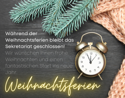 Öffnungszeiten
