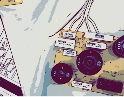 Projekt: Bau CANTON HIFI-Lautsprecher