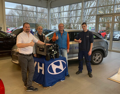 Fit für die Zukunft