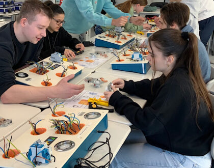 Girls'Day @Friedrich-Dessauer-Schule