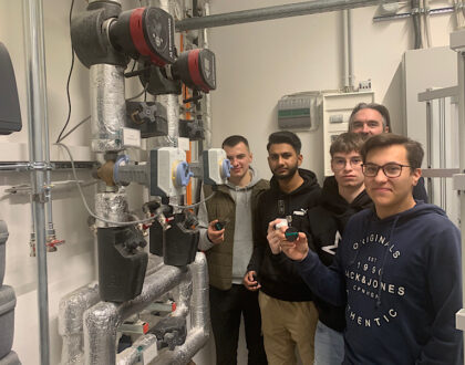 Projekt - IoT-Klimasensoren zur Cloud-basierten Überwachung