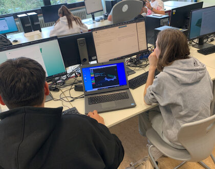 Projekt: Laptops instandsetzen und aufrüsten