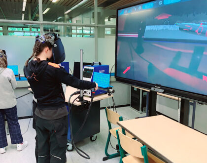 Girls´Day 2024 @ Friedrich-Dessauer-Schule