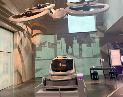 Ein Blick in die Zukunft - Leben im Jahr 2050