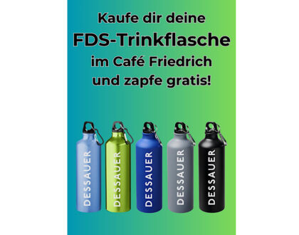Installation eines Wasserspenders an der FDS