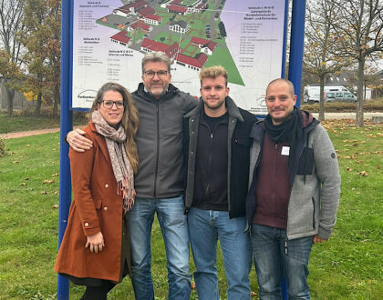 Fortbildung zur „Möbelgestaltung“ an der Holzfachschule in Bad Wildungen