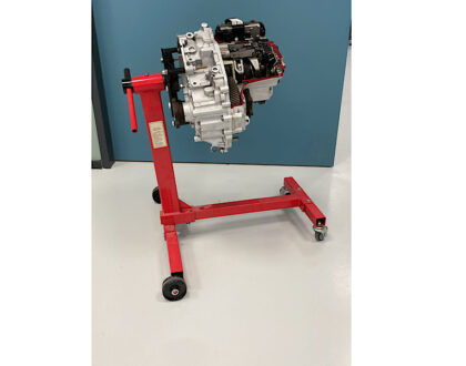 Räder aus dem 3D-Drucker